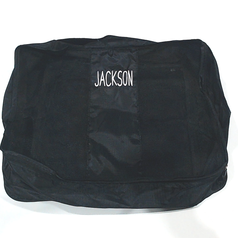 BLOOPER BAG: Monogrammed Packing Bag Set