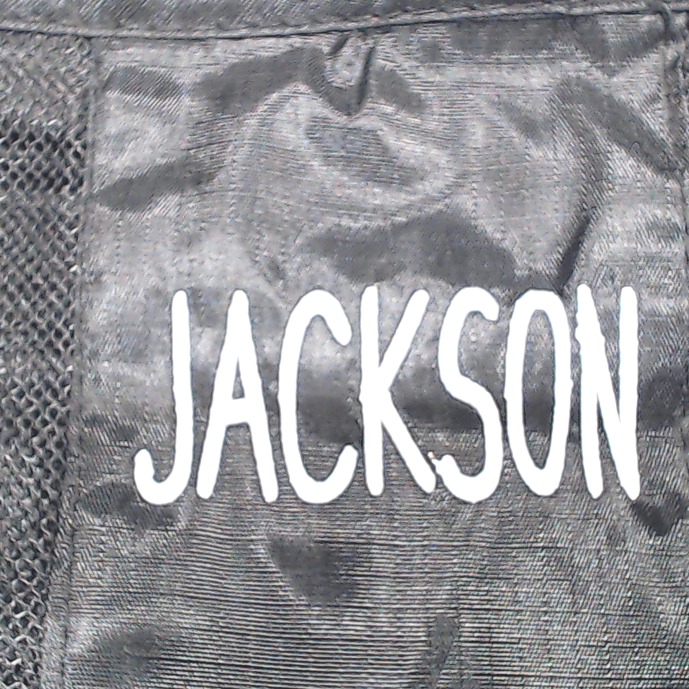 BLOOPER BAG: Monogrammed Packing Bag Set