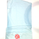 BLOOPER SWIM: Monogrammed Nantucket Cover Up