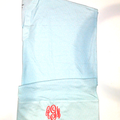 BLOOPER SWIM: Monogrammed Nantucket Cover Up