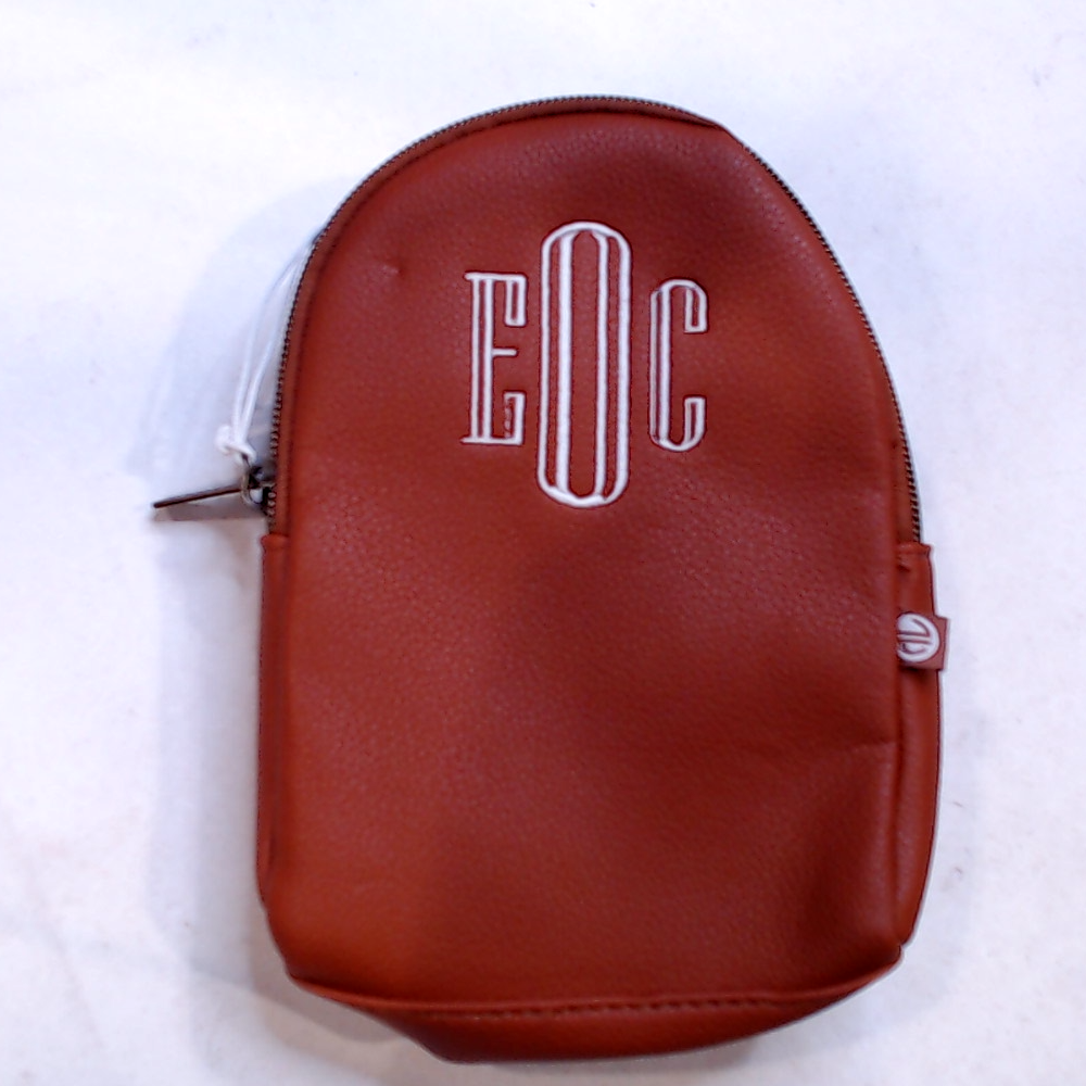 BLOOPER BAG: Monogrammed Sling Bag