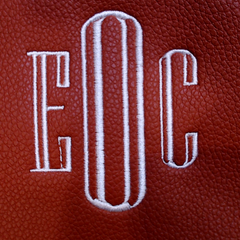 BLOOPER BAG: Monogrammed Sling Bag