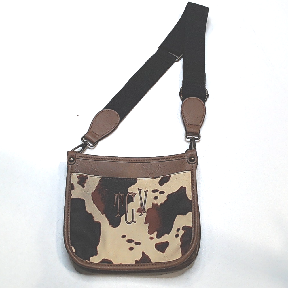 BLOOPER KIDS: Monogrammed Kids Saddlebag