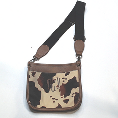 BLOOPER KIDS: Monogrammed Kids Saddlebag