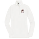 College of Charleston Cougars Pullover Sweatshirt | White