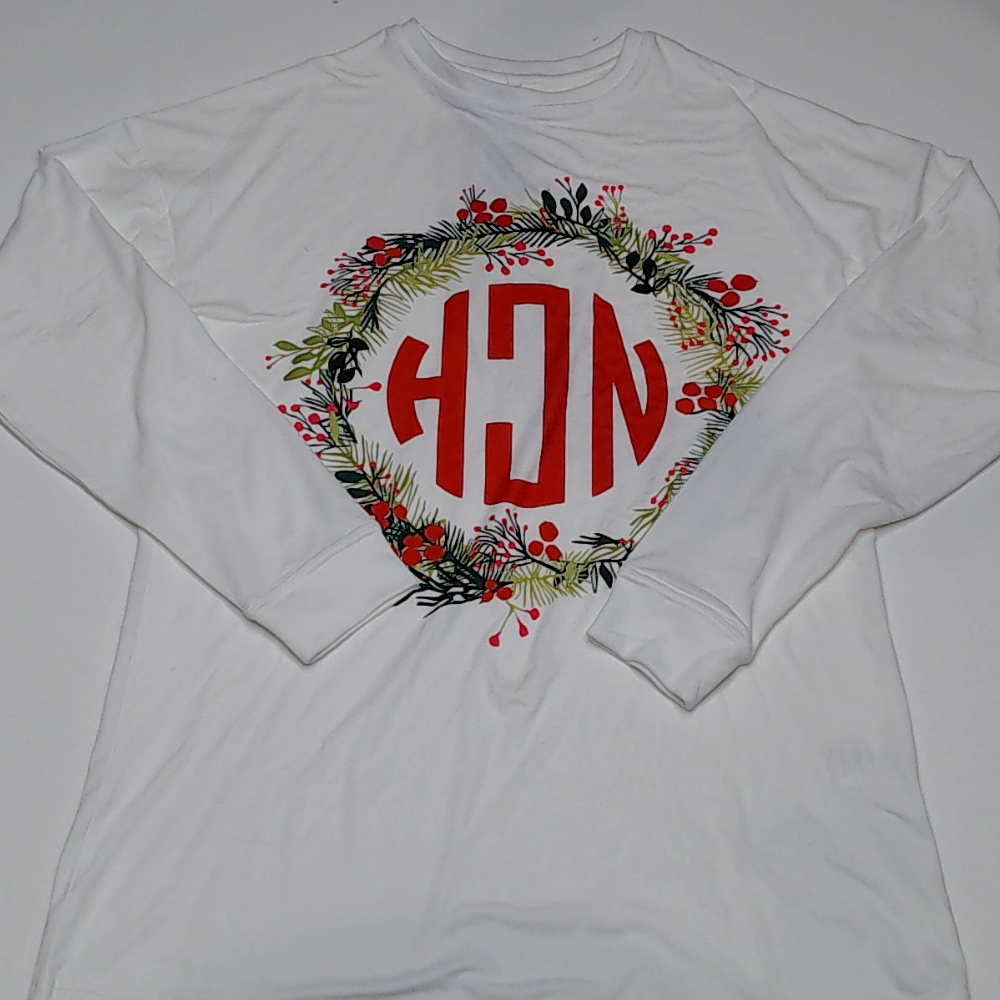 BLOOPER CLOTHING: Personalized Christmas Shirt