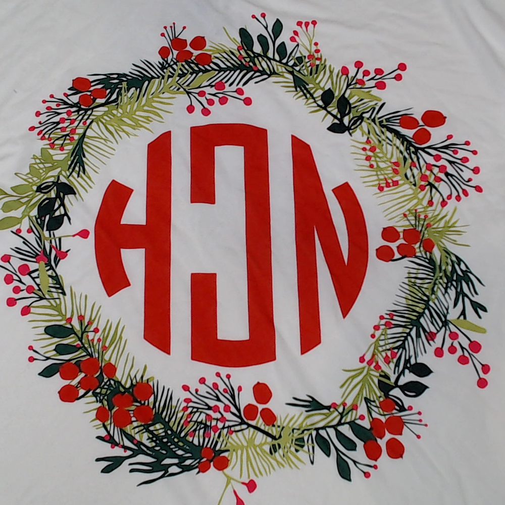 BLOOPER CLOTHING: Personalized Christmas Shirt