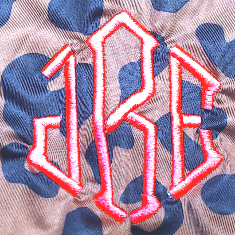 BLOOPER CLOTHING: Monogrammed Skort