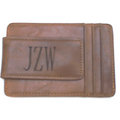 BLOOPER ACCESSORY: Personalized Money Clip Wallet