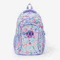 monogrammed backpack in lavender blooms 2025 new