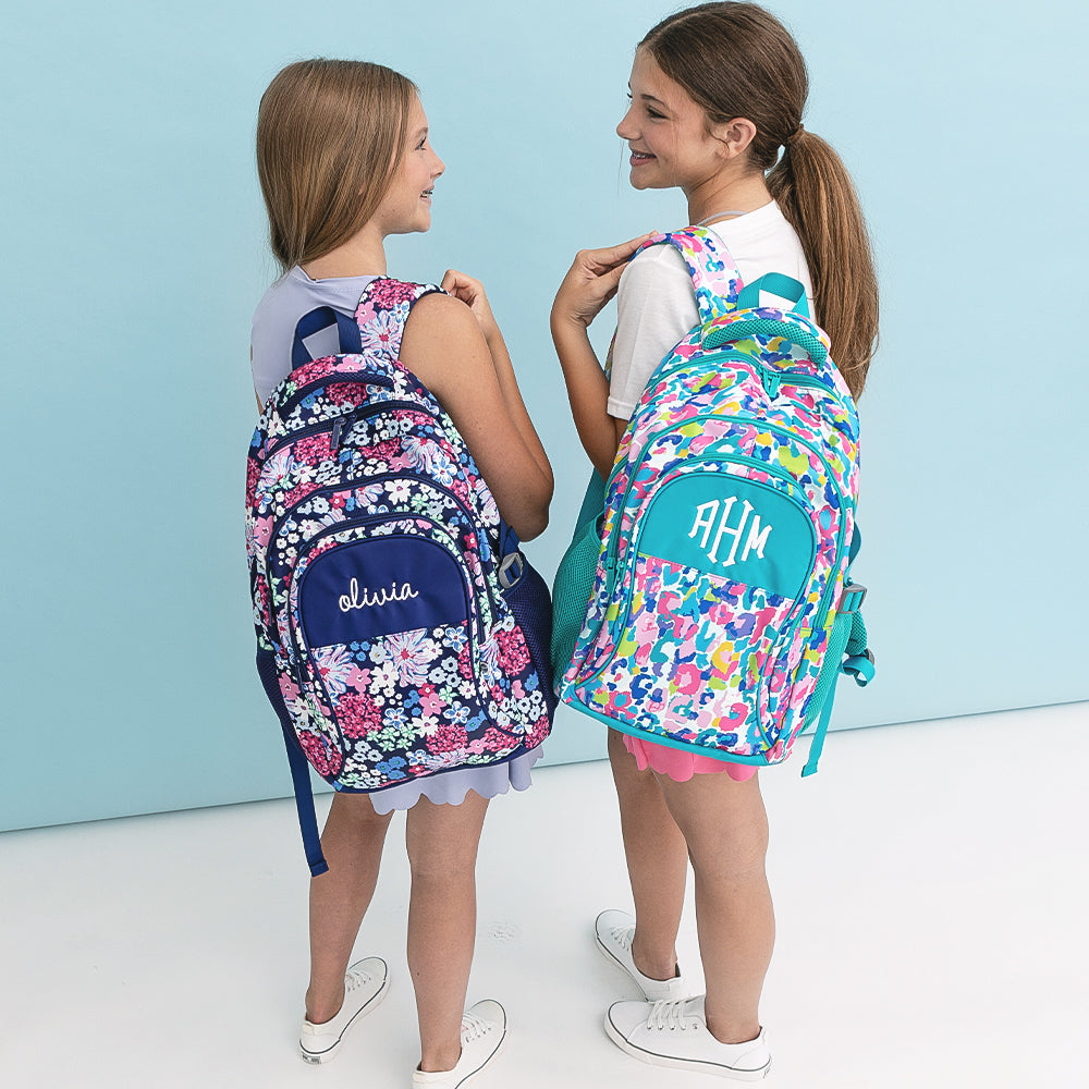 Personalized Kids Backpack