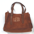 BLOOPER BAG: Monogrammed Purse