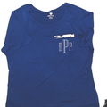 BLOOPER CLOTHING: Monogrammed Pajama Top