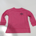 BLOOPER CLOTHING: Monogrammed Kids Crewneck Sweatshirt