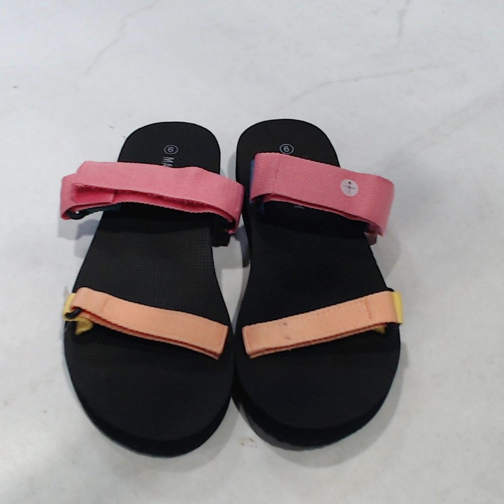 BLOOPER SHOES: BLANK Summer Slides