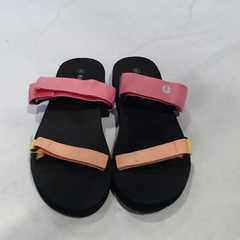 BLOOPER SHOES: BLANK Summer Slides