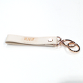 BLOOPER ACCESSORY: Personalized Classic Keychain