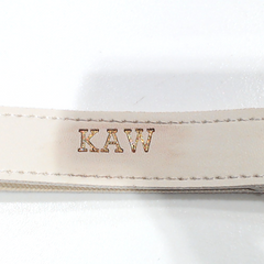 BLOOPER ACCESSORY: Personalized Classic Keychain