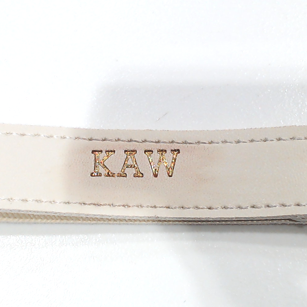 BLOOPER ACCESSORY: Personalized Classic Keychain