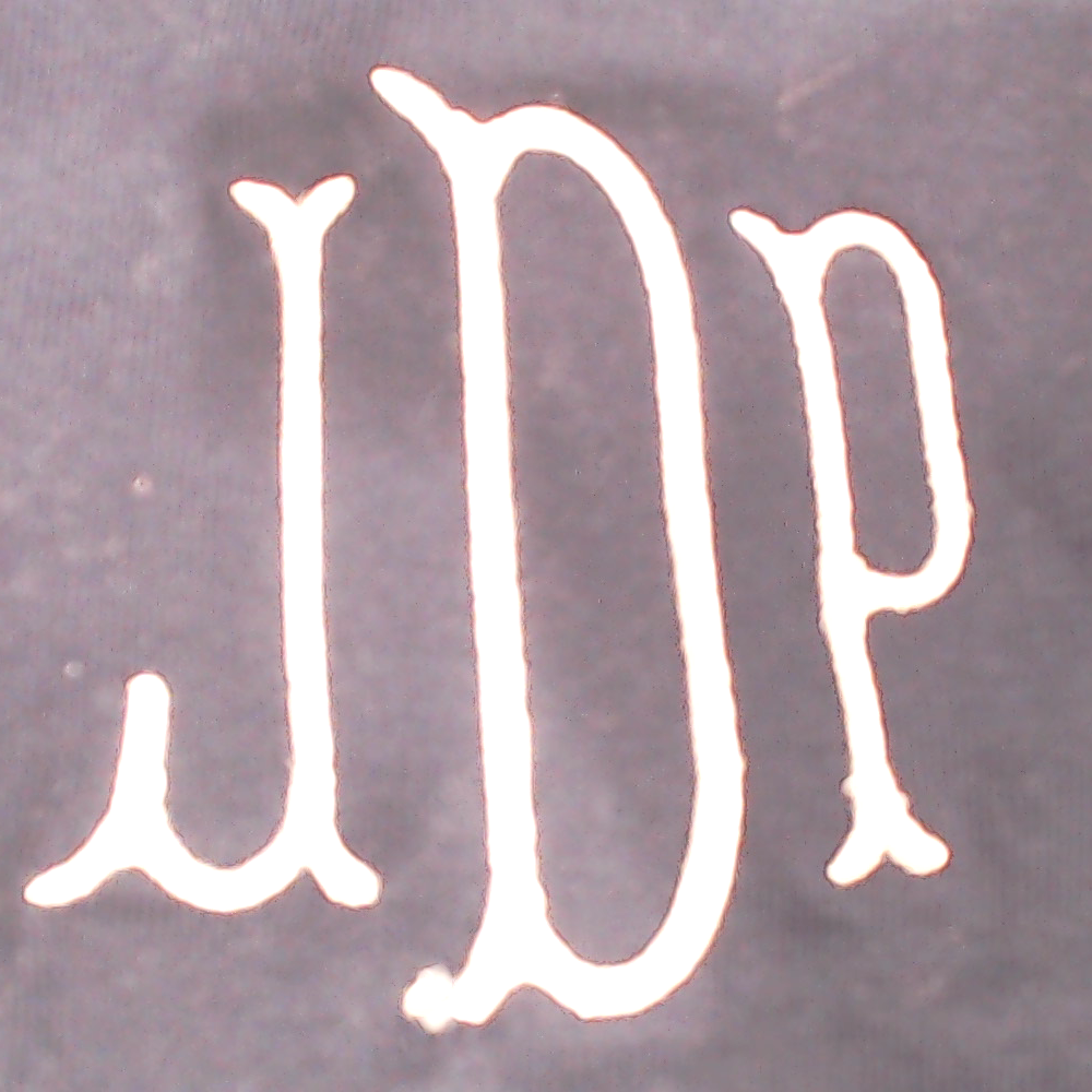 BLOOPER KIDS: Monogrammed Baby Short Sleeve Bodysuit
