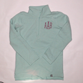 BLOOPER KIDS: Monogrammed Kids Pullover Sweatshirt