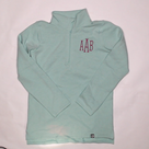 BLOOPER KIDS: Monogrammed Kids Pullover Sweatshirt