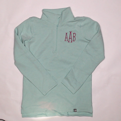 BLOOPER KIDS: Monogrammed Kids Pullover Sweatshirt