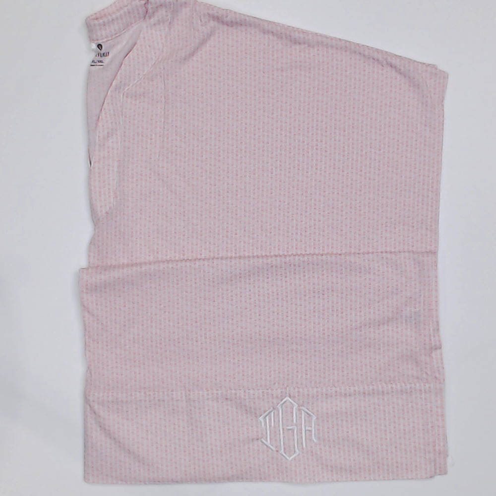 BLOOPER SWIM: Monogrammed Nantucket Cover Up