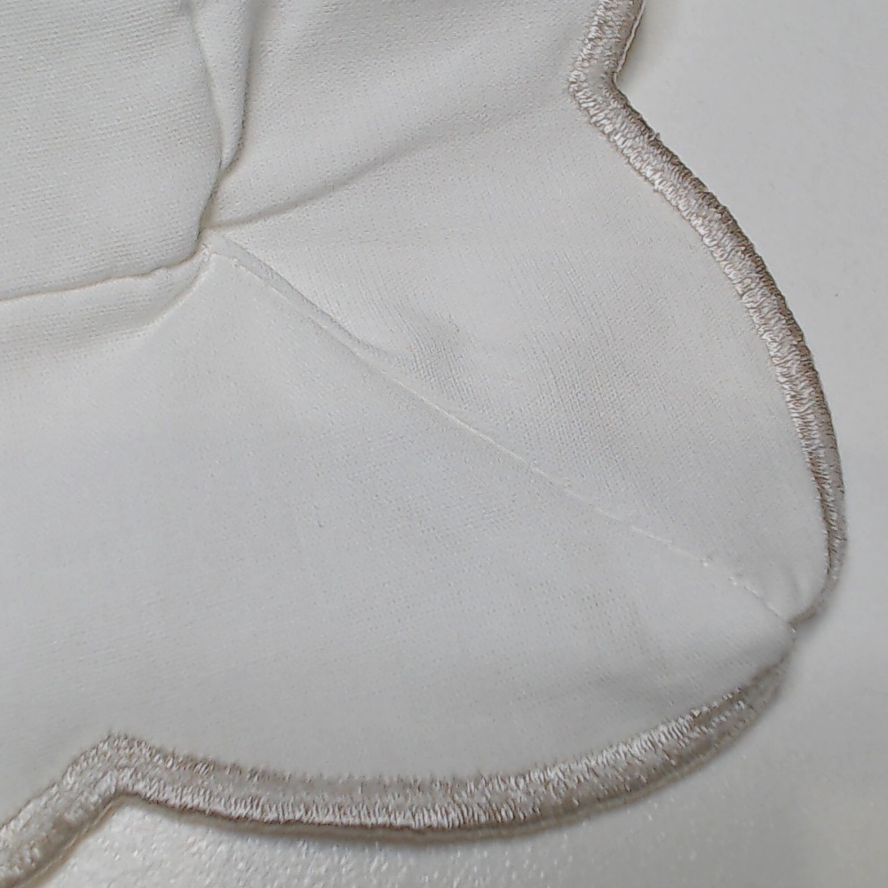 BLOOPER ACCESSORY: Monogrammed Pillow Sham