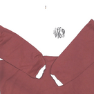 BLOOPER CLOTHING: Monogrammed Quilted Pullover Tunic