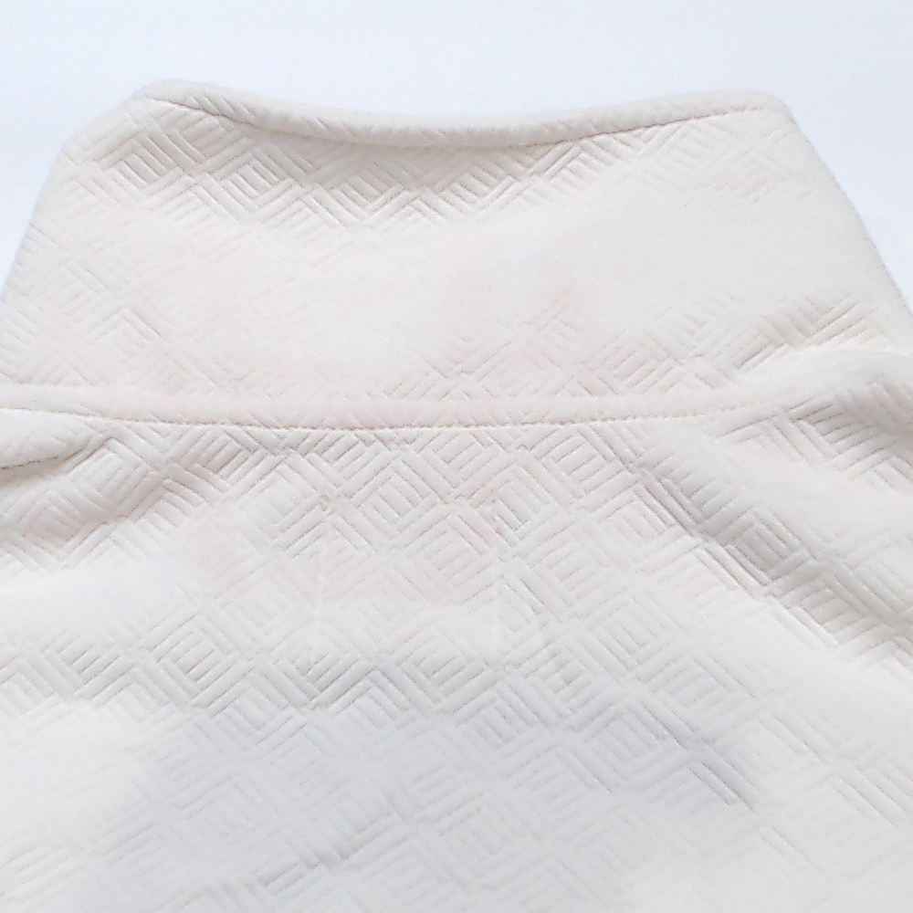 BLOOPER CLOTHING: Monogrammed Quilted Pullover Tunic
