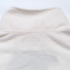 BLOOPER CLOTHING: Monogrammed Quilted Pullover Tunic