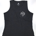 BLOOPER CLOTHING: Monogrammed Tank Top