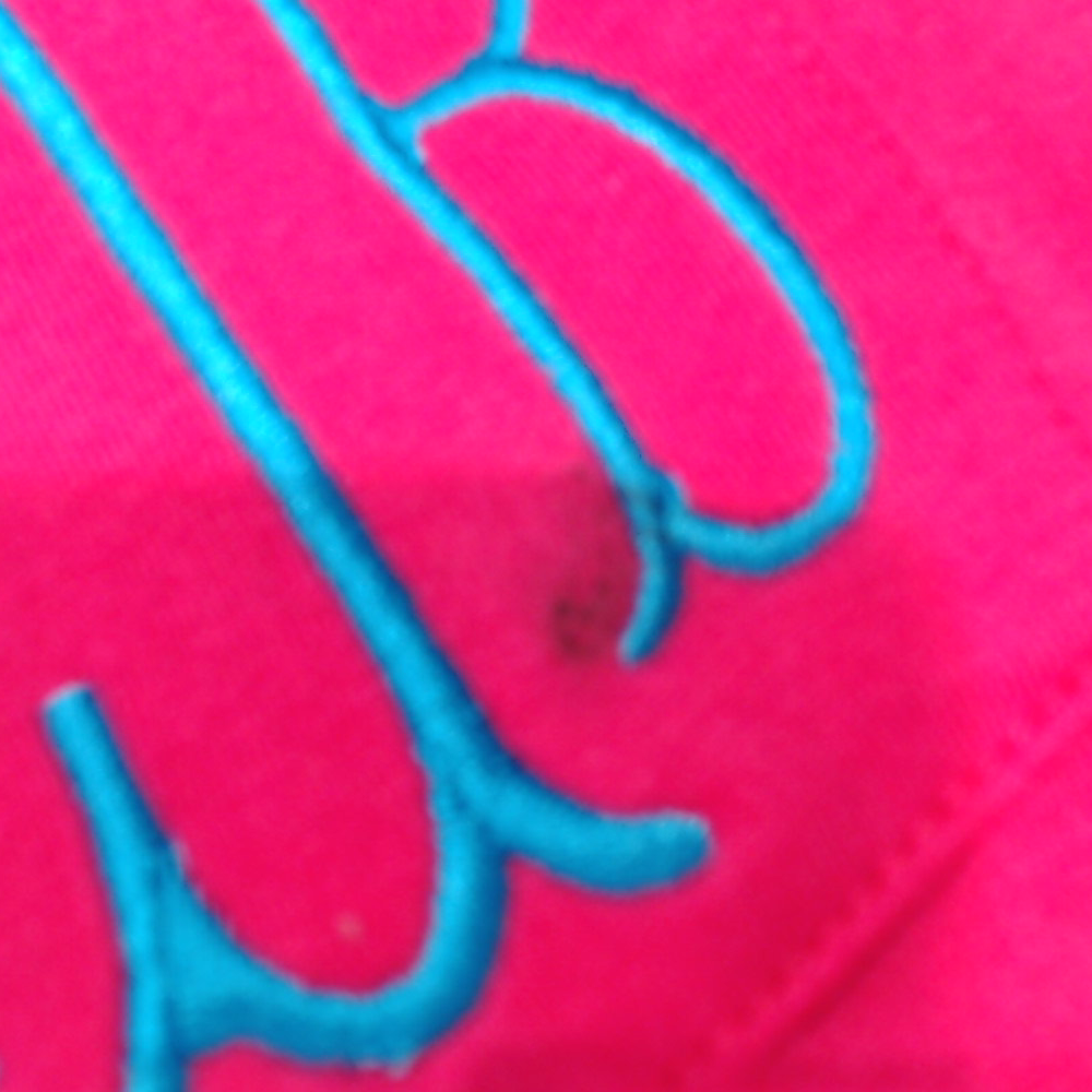 BLOOPER CLOTHING: Monogrammed Long Sleeve Shirt