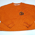 BLOOPER CLOTHING: Monogrammed Fall T-Shirt