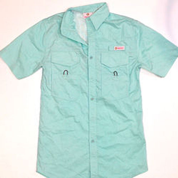BLOOPER CLOTHING: Monogrammed Fishing Shirt