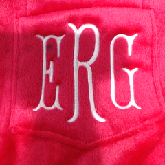 BLOOPER KIDS: Monogrammed Kids Softspun Sweatshirt