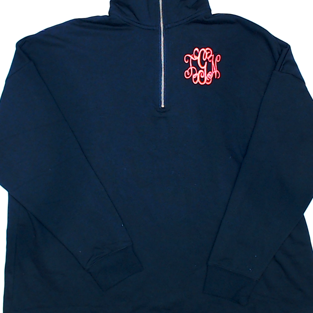 BLOOPER CLOTHING: Personalized Faith Pullover