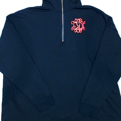 BLOOPER CLOTHING: Personalized Faith Pullover