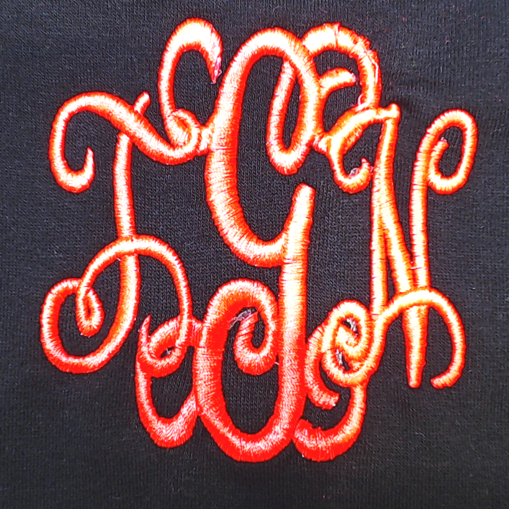 BLOOPER CLOTHING: Personalized Faith Pullover