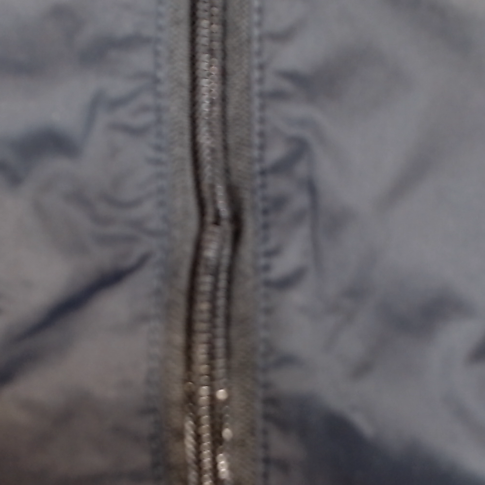 BLOOPER CLOTHING: Monogrammed Lightweight Rain Jacket