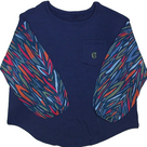 BLOOPER CLOTHING: Monogrammed Puff Sleeve Top