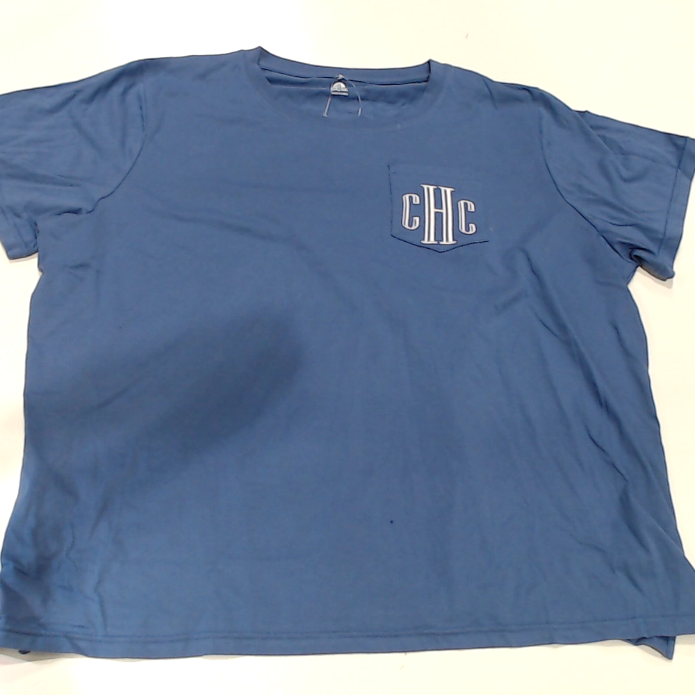 BLOOPER CLOTHING: Monogrammed America T-Shirt