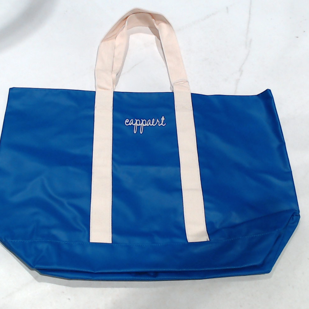 BLOOPER BAG: Monogrammed Waterproof Pool Tote