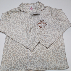 BLOOPER CLOTHING: Monogrammed Softspun Pajama Shirt