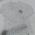 BLOOPER CLOTHING: Monogrammed Faith Shirt