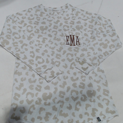 BLOOPER CLOTHING: Monogrammed Faith Shirt