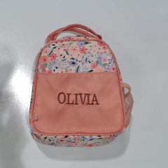 BLOOPER KIDS: Personalized Lunch Box