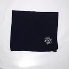 BLOOPER CLOTHING: Monogrammed Poncho