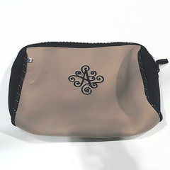 BLOOPER BAG: Monogrammed Neoprene Cosmetic Case